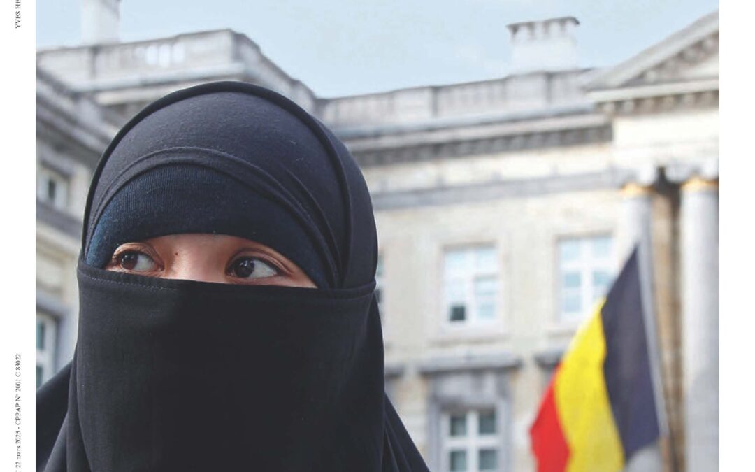 Brussel onder beleg: De stille opkomst van islamistische invloed in het hart van Europa