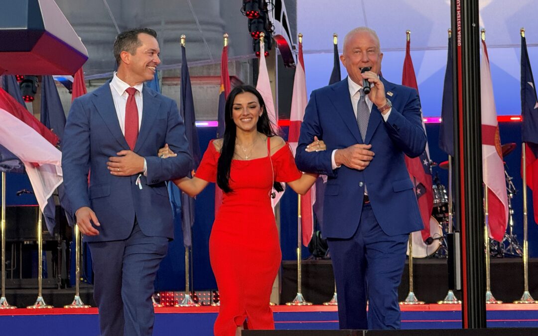 Under Ambassador Bill White, the USA Is a Party in the Heart of Europe